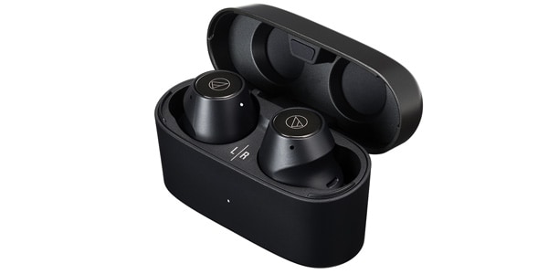 audio technica / ATH-CKS30TW BK Completely Wireless Earphone画像5