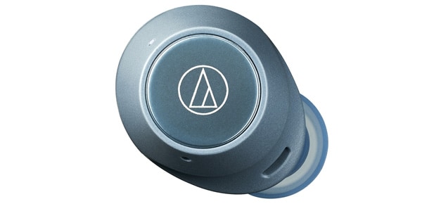audio technica / ATH-CKS30TW BL Complete Wireless Earphone画像3