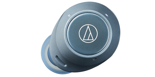 audio technica / ATH-CKS30TW BL Complete Wireless Earphone画像4