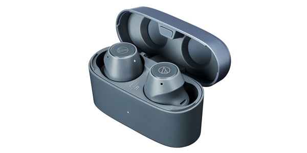 audio technica / ATH-CKS30TW BL Complete Wireless Earphone画像5