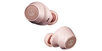 audio technica / 	ATH-CKS30TW PK Complete Wireless Earphone