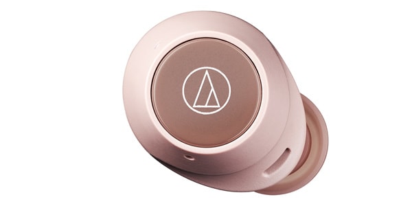 audio technica オーディオテクニカ ATH-CKS30TW PK 完全ワイヤレスイヤホン 送料無料 サウンドハウス