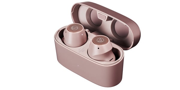 audio technica / 	ATH-CKS30TW PK Complete Wireless Earphone画像5