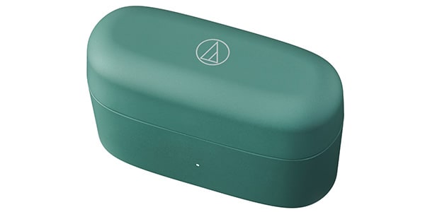 audio technica / ATH-CKS30TW+ GR completely wireless earphones画像7