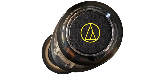 audio technica / ATH-CKS30TW+ TKB completely wireless earphones画像5