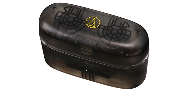 audio technica / ATH-CKS30TW+ TKB completely wireless earphones画像7