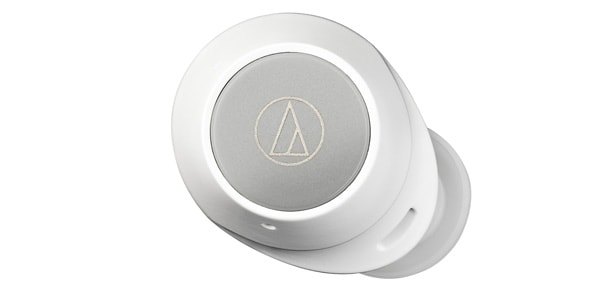 audio technica / 	ATH-CKS30TW WH Complete Wireless Earphone画像3