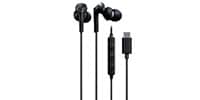audio technica / 	ATH-CKS330C BK Type-C Canal-type Earphone