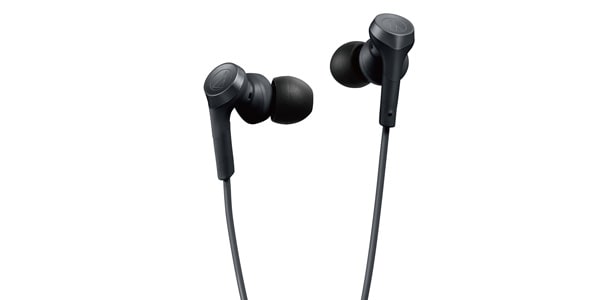audio technica / 	ATH-CKS330C BK Type-C Canal-type Earphone 画像2