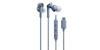 audio technica / 	ATH-CKS330C BL Type-C Canal-type Earphone