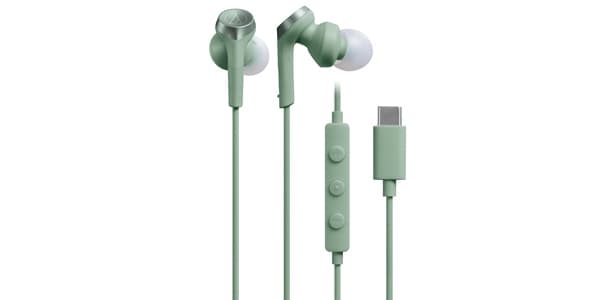 audio technica / 	ATH-CKS330C GR Type-C Canal Type Earphone