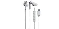 audio technica ATH-CKS330C WH Type-C カナル型イヤホン