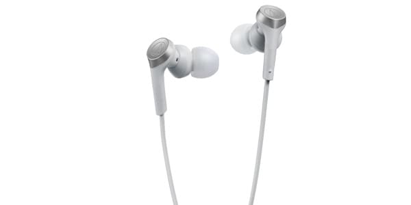 audio technica / 	ATH-CKS330C WH Type-C Canal-type Earphone 画像2