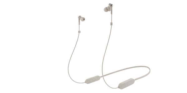 audio technica / ATH-CKS330XBT BG Beige wireless earphones