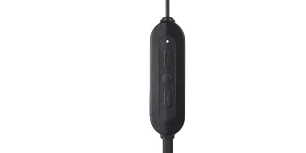 audio technica / ATH-CKS330XBT BK Black Wireless Earphones画像5