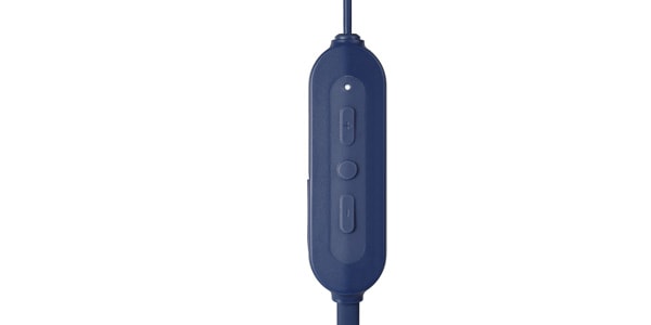 audio technica / ATH-CKS330XBT BL Blue Wireless Earphones画像3