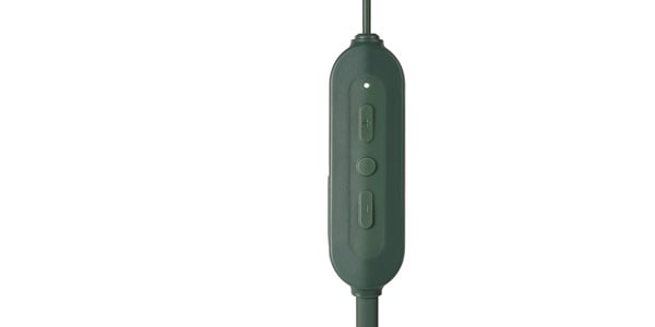 audio technica / ATH-CKS330XBT GR Green Wireless Earphones画像3