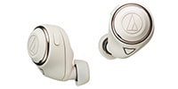 audio technica / ATH-CKS50TW BG Complete Wireless Earphones