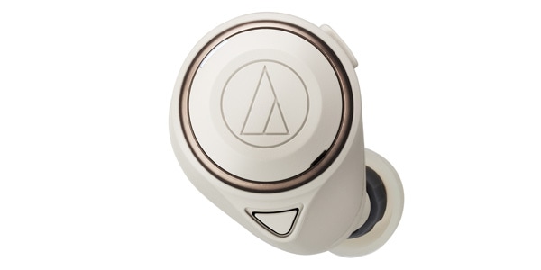 audio technica / ATH-CKS50TW BG Complete Wireless Earphones画像2