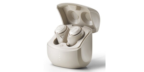 audio technica / ATH-CKS50TW BG Complete Wireless Earphones画像4