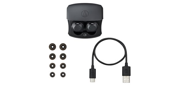 audio technica / ATH-CKS50TW BK画像5