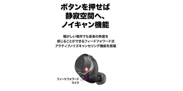 audio technica / ATH-CKS50TW BK画像6