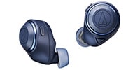 audio technica / ATH-CKS50TW BL Complete Wireless Earphones