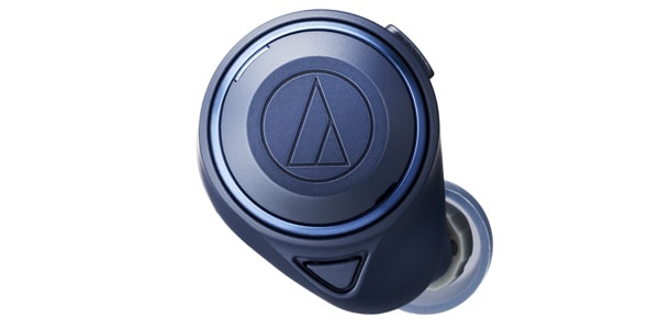 audio technica / ATH-CKS50TW BL Complete Wireless Earphones画像2