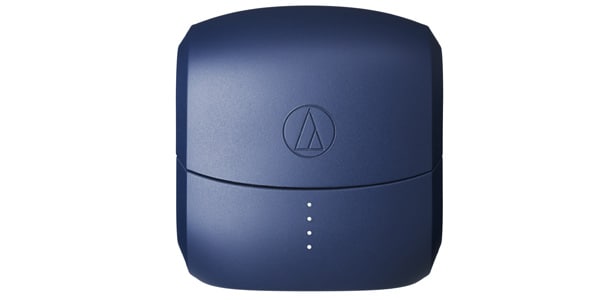 audio technica / ATH-CKS50TW BL Complete Wireless Earphones画像3