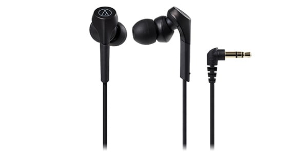 ATH-CKS550X BK イヤホン audio technica ( オーディオテクニカ ) ATH-CKS550X