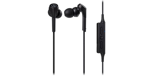audio technica / ATH-CKS550XBT BK画像2
