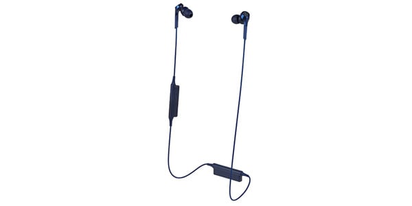 audio technica / ATH-CKS550XBT BL