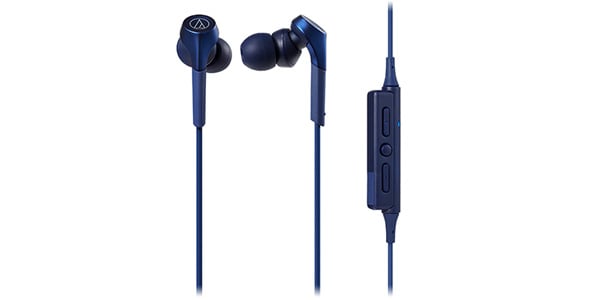 audio technica / ATH-CKS550XBT BL画像2