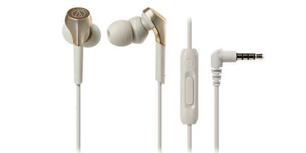 audio technica ( オーディオテクニカ )  / ATH-CKS550XiS CG イヤホン