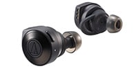 audio technica ATH-CKS5TW BK 完全ワイヤレスイヤホン ブラック