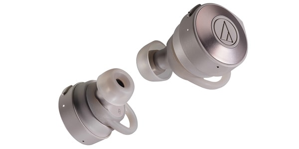 audio technica ( オーディオテクニカ )  / ATH-CKS5TW KH 完全ワイヤレスイヤホン カーキ画像2