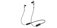 audio technica / ATH-CKS660XBT GM Gun Metallic Wireless Earphones