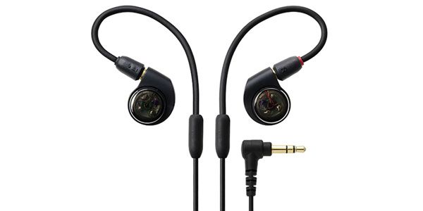 audio technica/ATH-E40