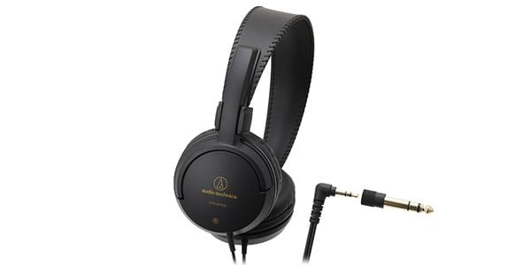 audio technica/ATH-EP100 軽量ヘッドホン