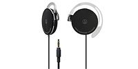 audio technica ATH-EQ300M BK ヘッドホン