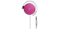 audio technica ATH-EQ300M PK ヘッドホン