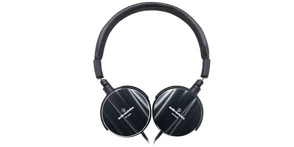audio technica ( オーディオテクニカ )  / ATH-ES500 ポータブルヘッドホン 画像2