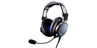 audio technica ATH-G1 ゲーム用ヘッドセット