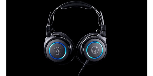 audio technica /  ATH-G1 Gaming Headset画像11