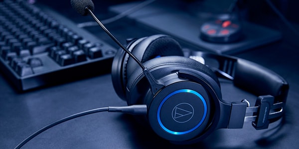 audio technica /  ATH-G1 Gaming Headset画像14