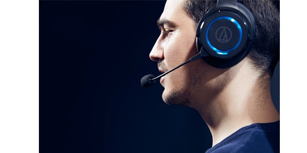 audio technica / ATH-G1WL Wireless Gaming Headset画像15