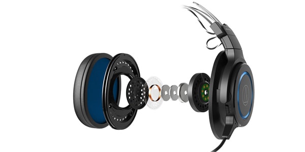 audio technica / ATH-G1WL Wireless Gaming Headset画像5