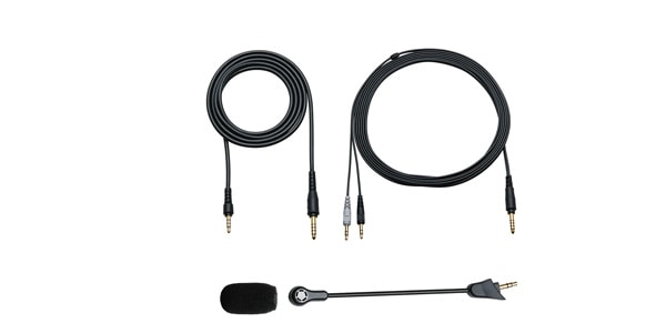 audio technica / ATH-GDL3 WH Open Back Gaming Headset画像11