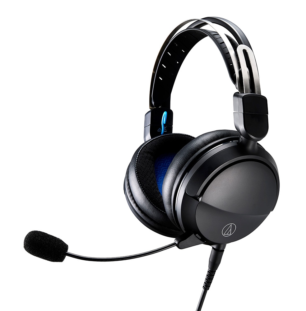 audio technica ( オーディオテクニカ ) ATH-GL3 BK 密閉型ゲーミングヘッドセット 密閉型ゲーミング 送料無料 |  サウンドハウス