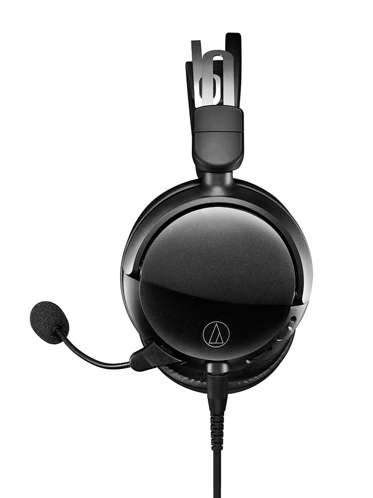 audio technica ( オーディオテクニカ ) ATH-GL3 BK 密閉型ゲーミングヘッドセット 密閉型ゲーミング 送料無料